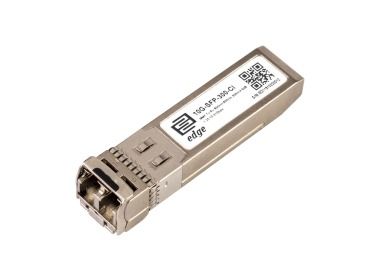 Moduł optyczny EDGE SFP+ 10GbE LC-LC 850nm MM 300m 10G-SFP-300-CI