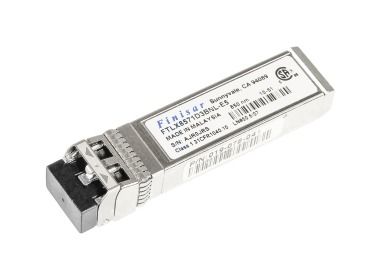 Moduł optyczny EMC Finisar SFP+ 10Gb/s LC FC 850nm MM 300m FTLX8571D3BNL-E5