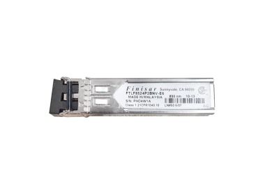 Moduł optyczny EMC Finisar SFP 4Gb LC FC 850nm MM 500m FTLF8524P2BNV-E6