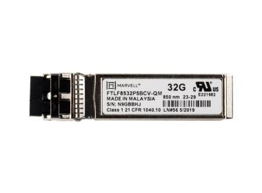 Moduł optyczny Finisar 32Gb/s SFP+ LC 850nm MM 100m FTLF8532P5BCV-QM