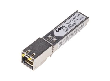 Moduł optyczny Finisar SFP 1GbE Rj45 Eth 100m FCLF8522P2BTL-DL