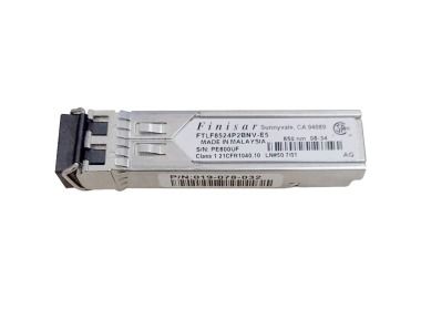 Moduł optyczny Finisar SFP 4Gb LC-LC FC 850nm MM 500m FTLF8524P2BNV-E5