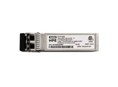 Moduł optyczny HPE 14Gb/s SFP+ LC-LC 850nm MM 100m FTLF8529P4BCVAHP