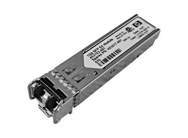 Moduł optyczny HPE 1GB SFP SX 850nm 453153-001