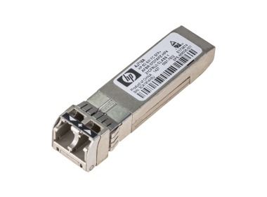 Moduł optyczny HPE Avago SFP+ 8Gb LC-LC FC 850nm MM 300m AFBR-57D9AMZ-HP4