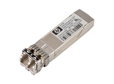 Moduł optyczny HPE Avago SFP+ 8Gb LC-LC FC 850nm MM 300m AJ716B