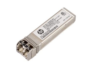 Moduł optyczny HPE Finisar SFP+ 8Gb FC LC-LC 850nm SM 300m 720998-001