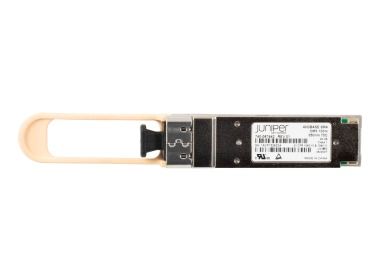 Moduł optyczny Juniper Networks 40Gb/s QSFP+ MPO 850nm MM 100m QFX-QSFP-40G-SR4