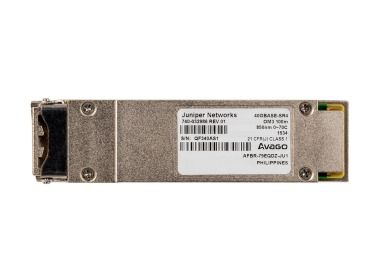 Moduł optyczny Juniper Networks QFX-QSFP-40G-SR4 40Gb/s QSFP+ MPO 850nm MM 150m 740-032986