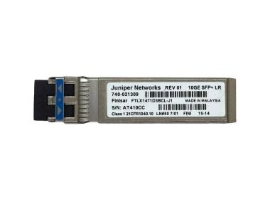 Moduł optyczny Juniper Networks SRX-SFP-10GE-LR 10Gb/s SFP+ LC-LC 1310nm SM 10Km 740-021309
