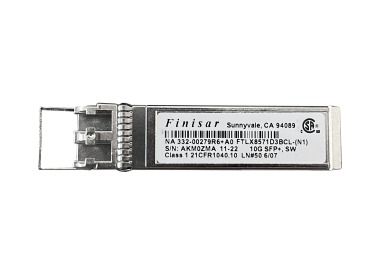 Moduł optyczny Netapp Finisar SFP+ 10GbE LC-LC 850nm MM 300m 332-00279R6+A0