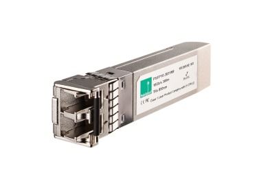 Moduł optyczny PeakOptical 10Gb/s SFP+ LC-LC 850nm MM 300m PSFP10-3831MF
