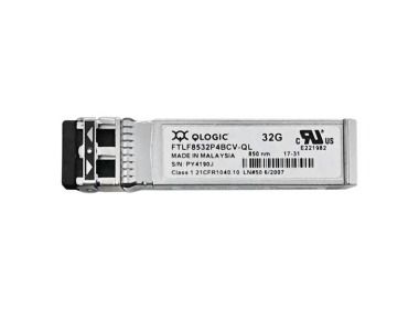Moduł optyczny Qlogic SFP+ 32Gb FC LC-LC 850nm MM FTLF8532P4BCV-QL
