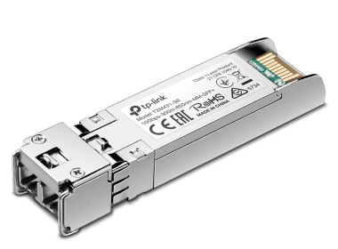 Moduł optyczny TP-LINK Compatible 10Gb/s SFP+ LC-LC 850nm MM 300m TMX431-SR