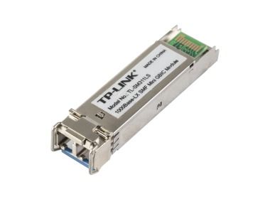 Moduł optyczny TP-LINK Compatible 1Gb/s SFP LC-LC 1310nm SM 10Km TL-SM311LS