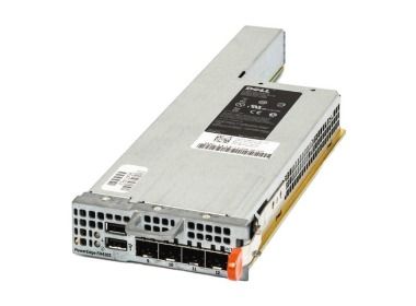 Moduł sieciowy Dell FN410S 4x10GbE SFP+ do PowerEdge FX2/FX2S T6W0J