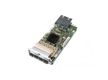 Moduł sieciowy do Juniper Networks EX4200/EX3200 2x10GbE SFP+/4x1GbE SFP 711-026017 07