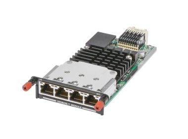 Moduł stack Dell PowerConnect 8100 4x10GBASE-T HPP69