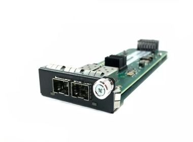 Moduł uplink do switcha Dell Force10 S60 2x10GbE SFP+ R17GD