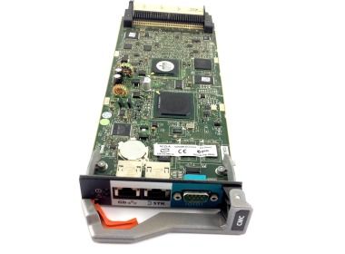 Moduł zdalnego zarządzania Dell M1000E CMC 1x1GbE Rj45 1xSerial 1xSTK N551H