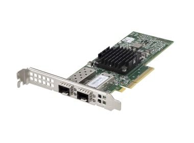 Network Card Dell Broadcom 57414 2x10/25GbE SFP28 PCIe 3.0 x8 ADAPTER 4RN58