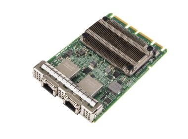 Network Card Dell Broadcom 57416 2x10GbE BASE-T OCP 3.0 T6HR8