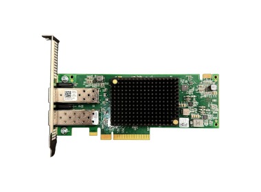 Network card Dell Broadcom LPe36002 2x64Gb FC PCIe 4.0 x8 ADAPTER DHXHD