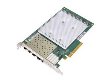 Network Card Dell Qlogic QLE2694-DD 4x16Gb FC PCIe 3.0 x8 ADAPTER HCWVX