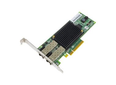 Network Card Emulex LPE12002 2x8Gb FC PCIe 2.0x8 P002181-01B