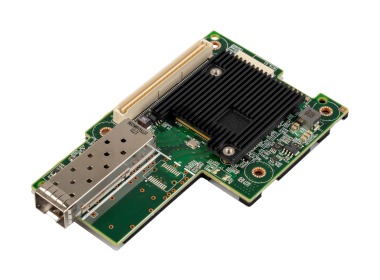 Network interface card 1x10GbE SFP+ PCIe Mezzanine T2641506
