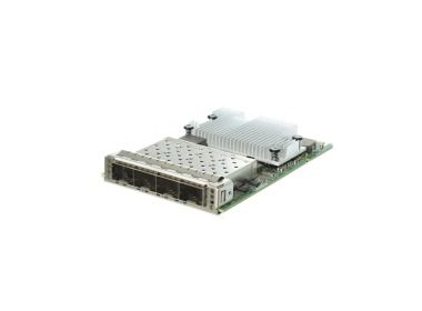 Network interface card Broadcom 57504 4x10/25GbE SFP28 OCP 3.0 JTK7F