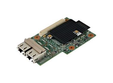 Network interface card Broadcom BCM57416 2x10GbE BASE-T PCIe 3.0 OCP J2NRV
