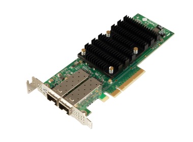 Network interface card Chelsio T6225-CR 2x10/25GbE SFP28 PCIe 2.0 x8 ADAPTER 01YM285