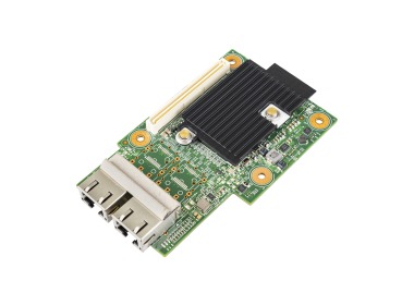 Network interface card Dell Broadcom 57416 2x10GbE BASE-T PCIe 3.0 x8 OCP 2.0 Typ 1 WTV34