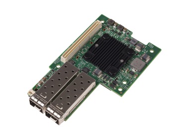 Network interface card Dell Broadcom BCM57414 2x10/25GbE SFP28 PCIe 3.0x8 OCP 2.0 930PP