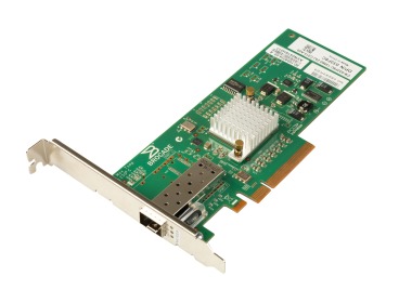 Network interface card Dell Brocade 815 1x8Gb FC PCIe x8 HBA 33F8C