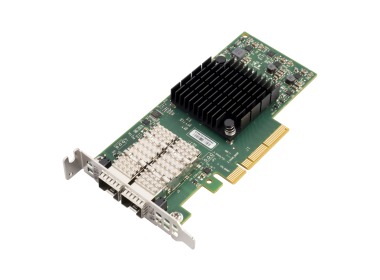 Network interface card Dell Mellanox ConnectX-4 LX 2x25GbE SFP28 PCIe 3.0x8 20NJD