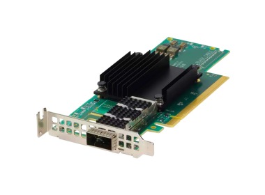 Network interface card Dell Mellanox ConnectX-6 VPI CX653A 1x100GbE QSFP28 PCIe 4.0 ADAPTER 7TKND