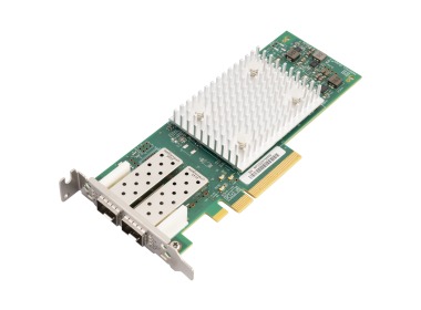 Network interface card Dell QLE2692 2x16Gb FC PCIe 3.0 ADAPTER 3C27H
