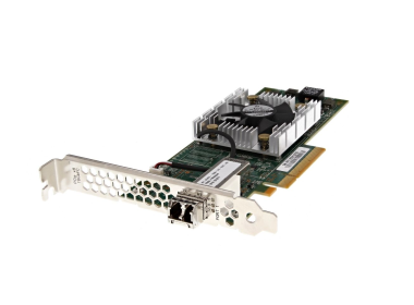 Network interface card Dell Qlogic QLE2660 1x16Gb FC PCIe 3.0 ADAPTER 0187V