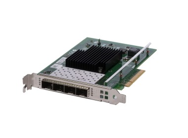 Network interface card Dell X710 4x10GbE SFP+ PCIe 3.0 ADAPTER G48TY