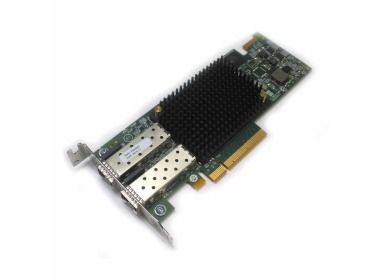 Network interface card Fujitsu Emulex LPe16002 2x16Gb FC PCIe 3.0 x8 ADAPTER P005947-41C