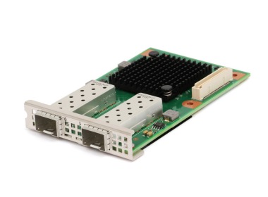 Network interface card Fujitsu Intel X527-DA2 2x10GbE SFP+ OCP X527DA2OCPG1P5