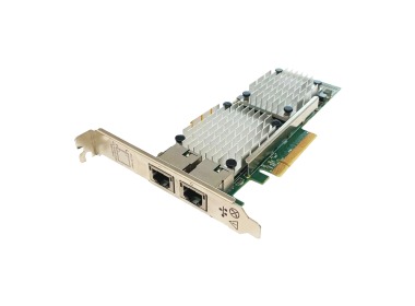 Network interface card HPE 530T 2x10GbE BASE-T PCIe 2.0 ADAPTER 656594-001