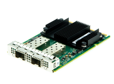 Network interface card HPE MCX562A-ACAI 2x10/25GbE SFP28 OCP 3.0 P10110-001