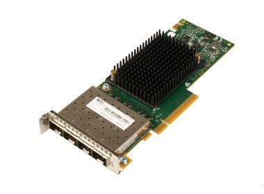 Network interface card IBM Emulex LPe31004 4x16Gb FC PCIe 00WY984