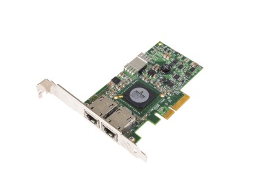 Network interface card IBM NetXtreme II 2x1GbE RJ45 PCIe 2.0x4 42C1782