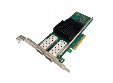 Network interface card Intel 2x10GbE SFP+ PCIe 3.0 ADAPTER 00JY940