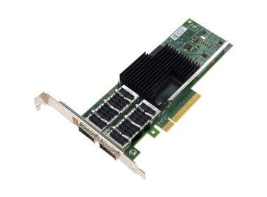 Network interface card Intel 2x40GbE QSFP+ PCIe 3.0 ADAPTER XL710QDA2BLK