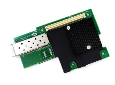 Network interface card Intel X520-DA1 1x10GbE SFP+ PCIe 2.0 Mezzanine X520DA1OCP